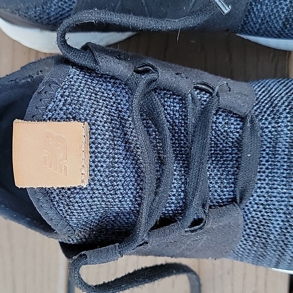 New Balance Men's Fresh Foam Cruz V2 Blue/Black Running Sneak Size 8.5 - Picture 8 of 9